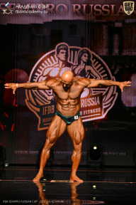 IFBB SEMIPRO RUSSIAN CUP - 2026