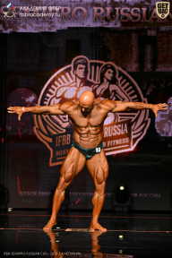 IFBB SEMIPRO RUSSIAN CUP - 2026