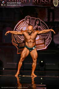 IFBB SEMIPRO RUSSIAN CUP - 2026