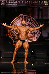 IFBB SEMIPRO RUSSIAN CUP - 2026