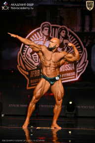 IFBB SEMIPRO RUSSIAN CUP - 2026