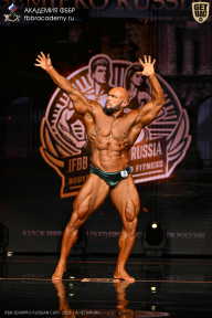 IFBB SEMIPRO RUSSIAN CUP - 2026