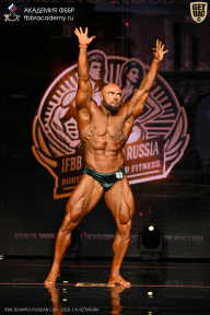 IFBB SEMIPRO RUSSIAN CUP - 2026