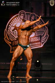 IFBB SEMIPRO RUSSIAN CUP - 2026