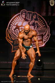 IFBB SEMIPRO RUSSIAN CUP - 2026