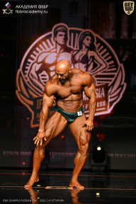 IFBB SEMIPRO RUSSIAN CUP - 2026