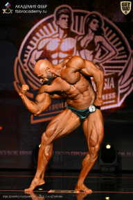 IFBB SEMIPRO RUSSIAN CUP - 2026