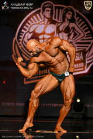 IFBB SEMIPRO RUSSIAN CUP - 2026