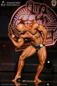IFBB SEMIPRO RUSSIAN CUP - 2026