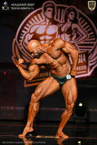IFBB SEMIPRO RUSSIAN CUP - 2026