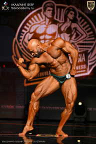 IFBB SEMIPRO RUSSIAN CUP - 2026