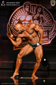 IFBB SEMIPRO RUSSIAN CUP - 2026