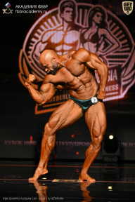 IFBB SEMIPRO RUSSIAN CUP - 2026