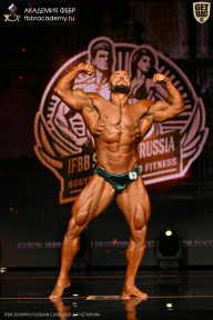 IFBB SEMIPRO RUSSIAN CUP - 2026