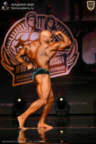 IFBB SEMIPRO RUSSIAN CUP - 2026