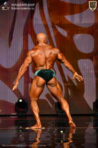 IFBB SEMIPRO RUSSIAN CUP - 2026