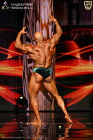IFBB SEMIPRO RUSSIAN CUP - 2026