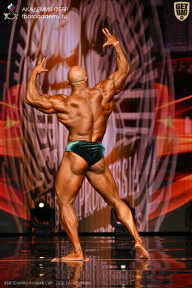 IFBB SEMIPRO RUSSIAN CUP - 2026