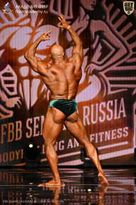 IFBB SEMIPRO RUSSIAN CUP - 2026