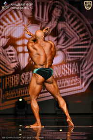 IFBB SEMIPRO RUSSIAN CUP - 2026