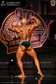 IFBB SEMIPRO RUSSIAN CUP - 2026