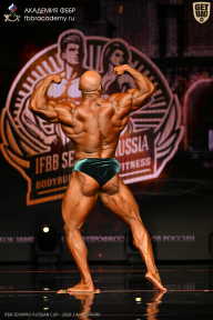 IFBB SEMIPRO RUSSIAN CUP - 2026