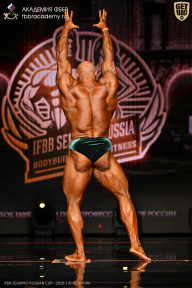 IFBB SEMIPRO RUSSIAN CUP - 2026