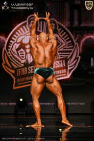 IFBB SEMIPRO RUSSIAN CUP - 2026