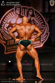 IFBB SEMIPRO RUSSIAN CUP - 2026
