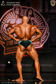 IFBB SEMIPRO RUSSIAN CUP - 2026