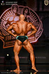 IFBB SEMIPRO RUSSIAN CUP - 2026