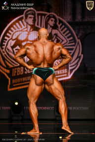 IFBB SEMIPRO RUSSIAN CUP - 2026