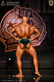 IFBB SEMIPRO RUSSIAN CUP - 2026