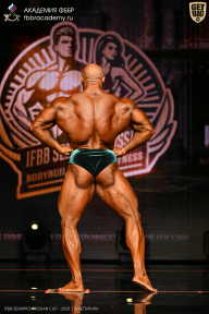 IFBB SEMIPRO RUSSIAN CUP - 2026
