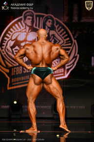 IFBB SEMIPRO RUSSIAN CUP - 2026