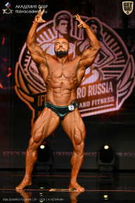 IFBB SEMIPRO RUSSIAN CUP - 2026