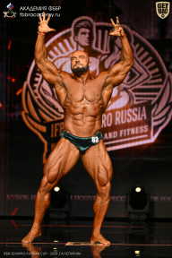 IFBB SEMIPRO RUSSIAN CUP - 2026