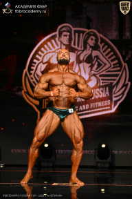 IFBB SEMIPRO RUSSIAN CUP - 2026