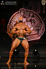 IFBB SEMIPRO RUSSIAN CUP - 2026