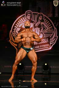 IFBB SEMIPRO RUSSIAN CUP - 2026
