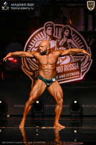 IFBB SEMIPRO RUSSIAN CUP - 2026