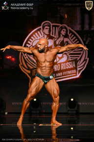 IFBB SEMIPRO RUSSIAN CUP - 2026