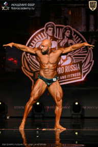 IFBB SEMIPRO RUSSIAN CUP - 2026