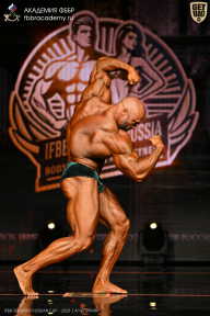 IFBB SEMIPRO RUSSIAN CUP - 2026