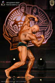 IFBB SEMIPRO RUSSIAN CUP - 2026