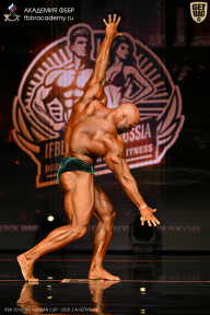 IFBB SEMIPRO RUSSIAN CUP - 2026