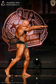IFBB SEMIPRO RUSSIAN CUP - 2026