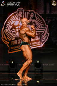 IFBB SEMIPRO RUSSIAN CUP - 2026