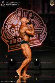 IFBB SEMIPRO RUSSIAN CUP - 2026