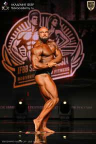 IFBB SEMIPRO RUSSIAN CUP - 2026